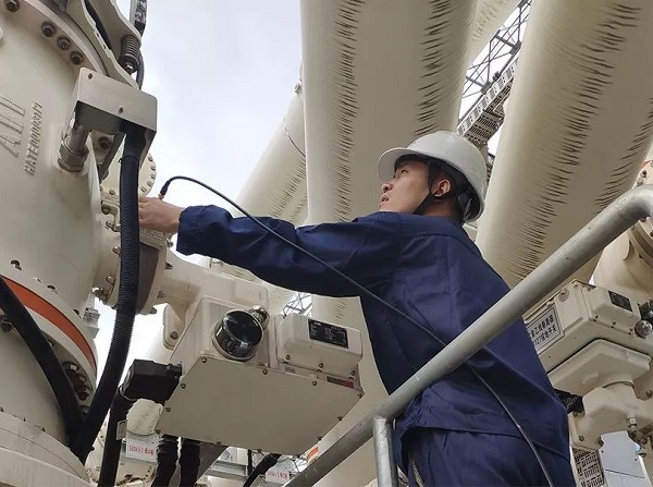 變壓器局部放電測量方法之電氣測量法