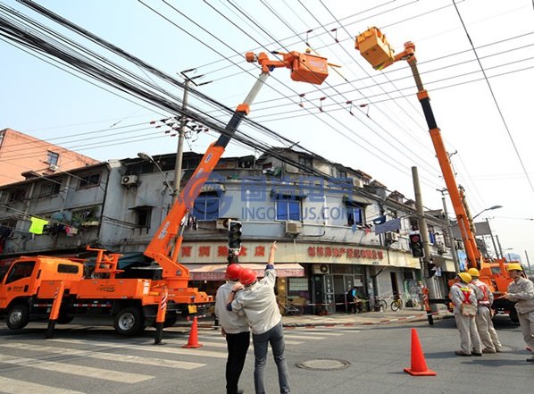 輸電線路檢修