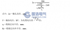 電力電纜故障的發(fā)生發(fā)展機(jī)理及監(jiān)測方法